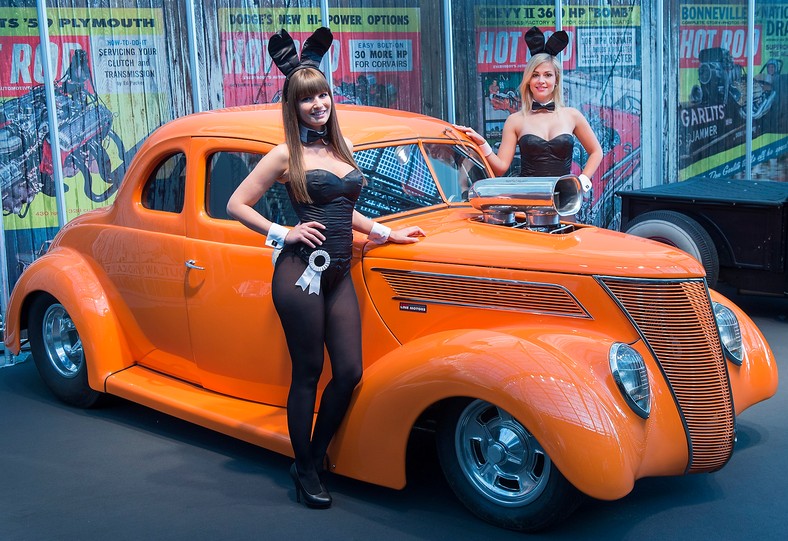 Essen Motor Show 2014