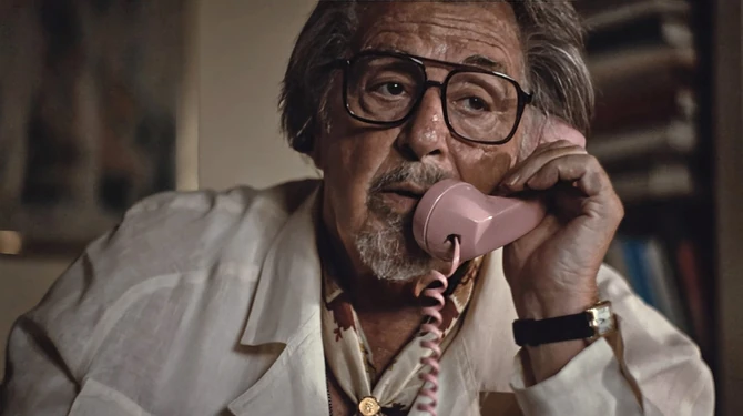 Al Paćino u filmu dead man's wire