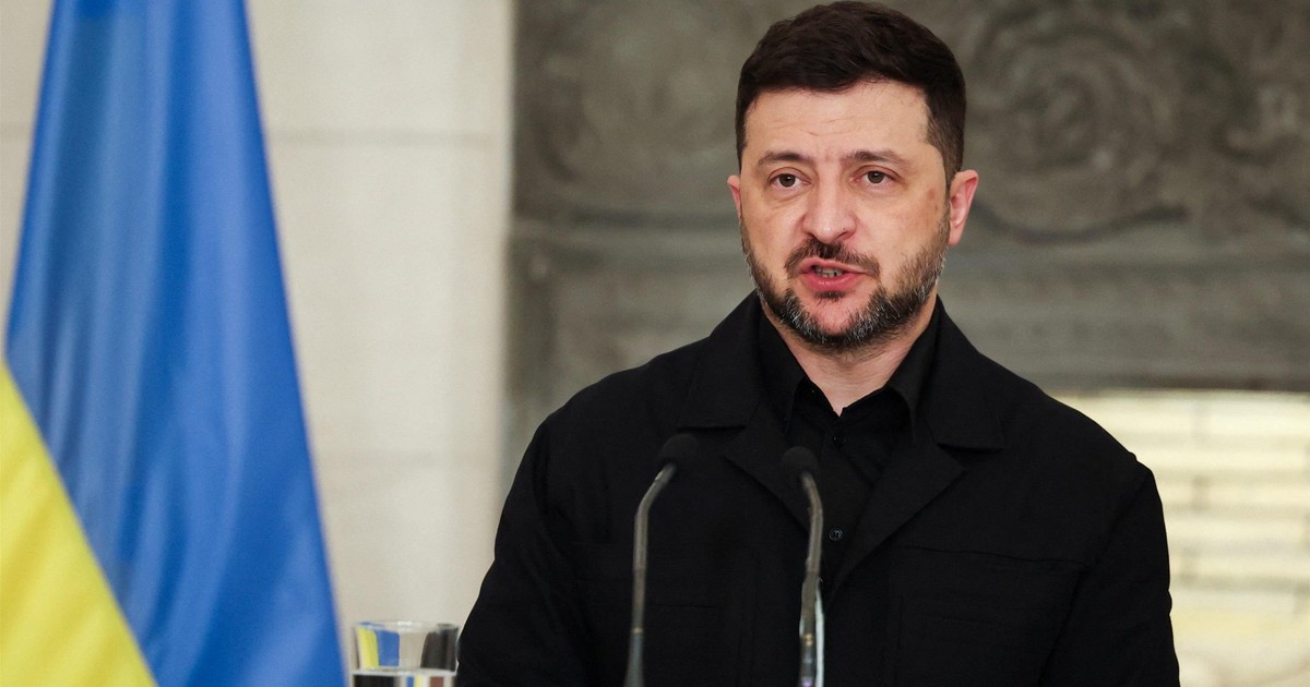 Rozmowy pokojowe Rosji z Ukrainą. Jest pierwsze oświadczenie Zełenskiego