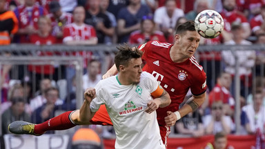 Bundesliga: stoper bohaterem Bayernu, niewykorzystane sytuacje Lewandowskiego