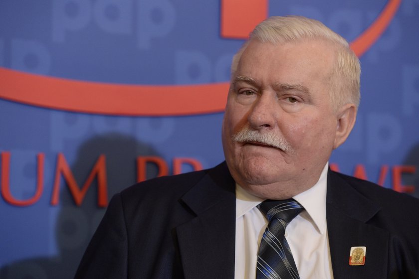 Lech Wałęsa