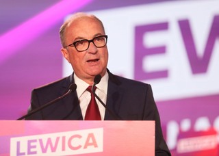 Czarzasty: 13 października lewica wróci do Sejmu. 'Będziemy pomagali wszystkim. Czy z KOD-u, czy z Tczewa. Lubimy ludzi, łączy nas przyszłość'