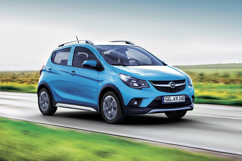 Opel Karl Rocks