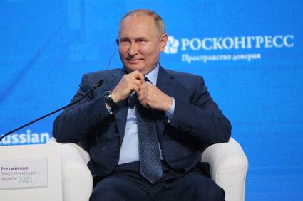 Putin: dajcie nam turbiny, to otworzymy Nord Stream choćby jutro