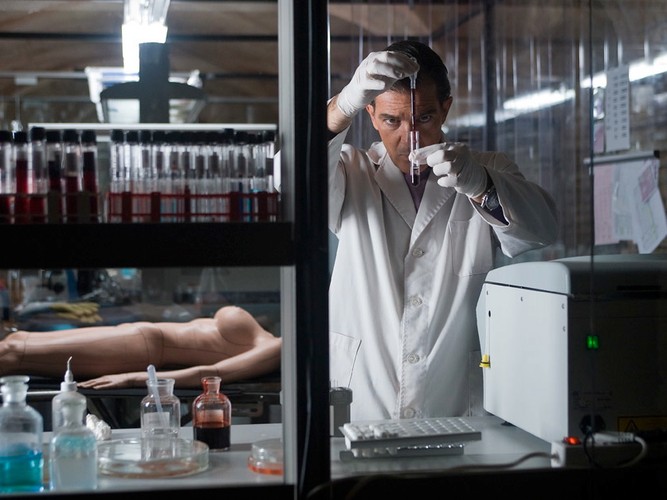 Skóra, w której żyję