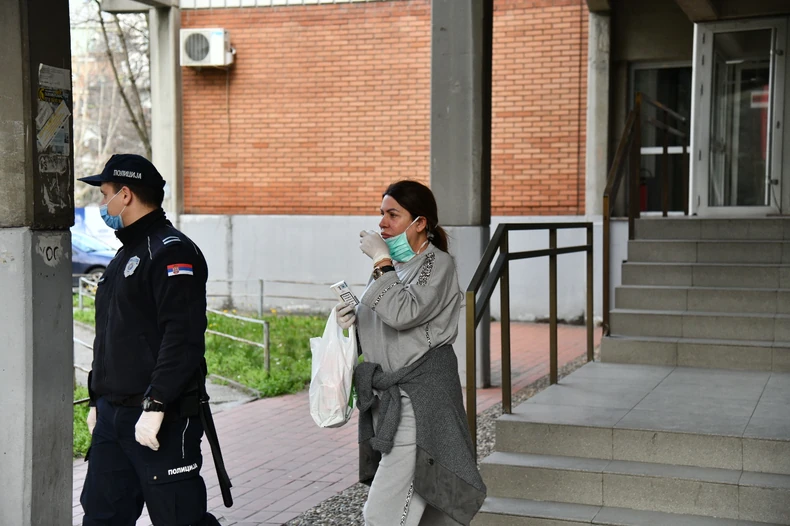 Đani i Slađa na saslušanju