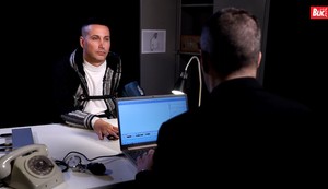 Marko Đedović na Blic poligrafu