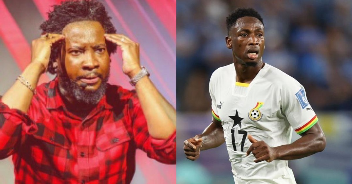 If Baba Rahman can still play full 100 mins then I can play for Ghana - Sonnie Badu