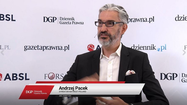 Andrzej Pacek, dyrektor Natwest – W obszarze cyberbezpieczeństwa potrzebujemy gotowych produktów