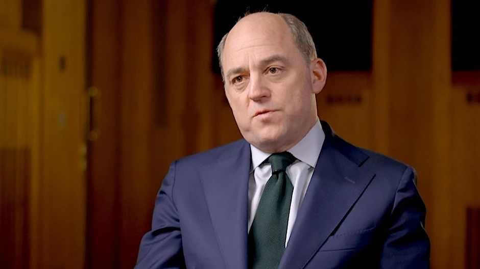 Bivši ministar odbrane Ben Volas rekao je da bi ova „eskalacija“ bila naređena „sa samog vrha“ | Foto: BBC