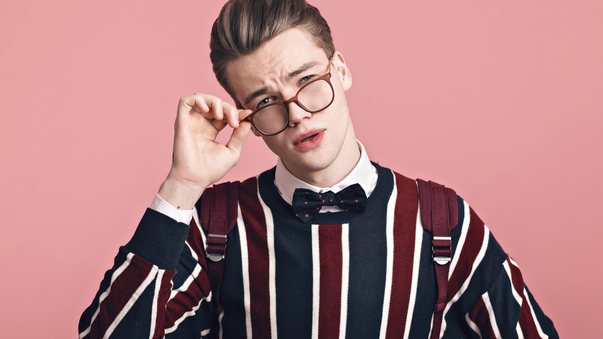 Mikolas Josef to reprezentant Czech na Eurowizji 2018. W Lizbonie wykona utwór "Lie To Me".