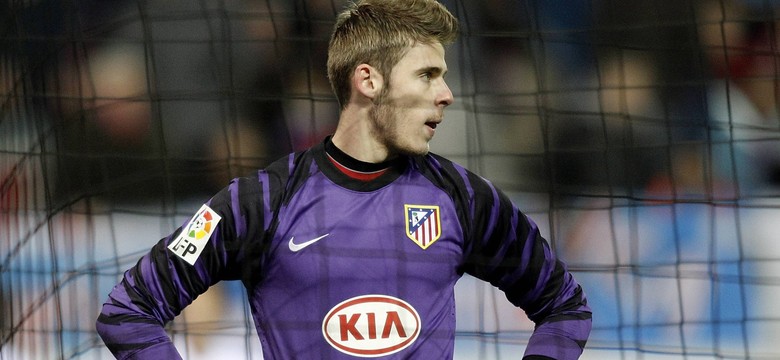 De Gea bliski przejścia do Manchesteru United