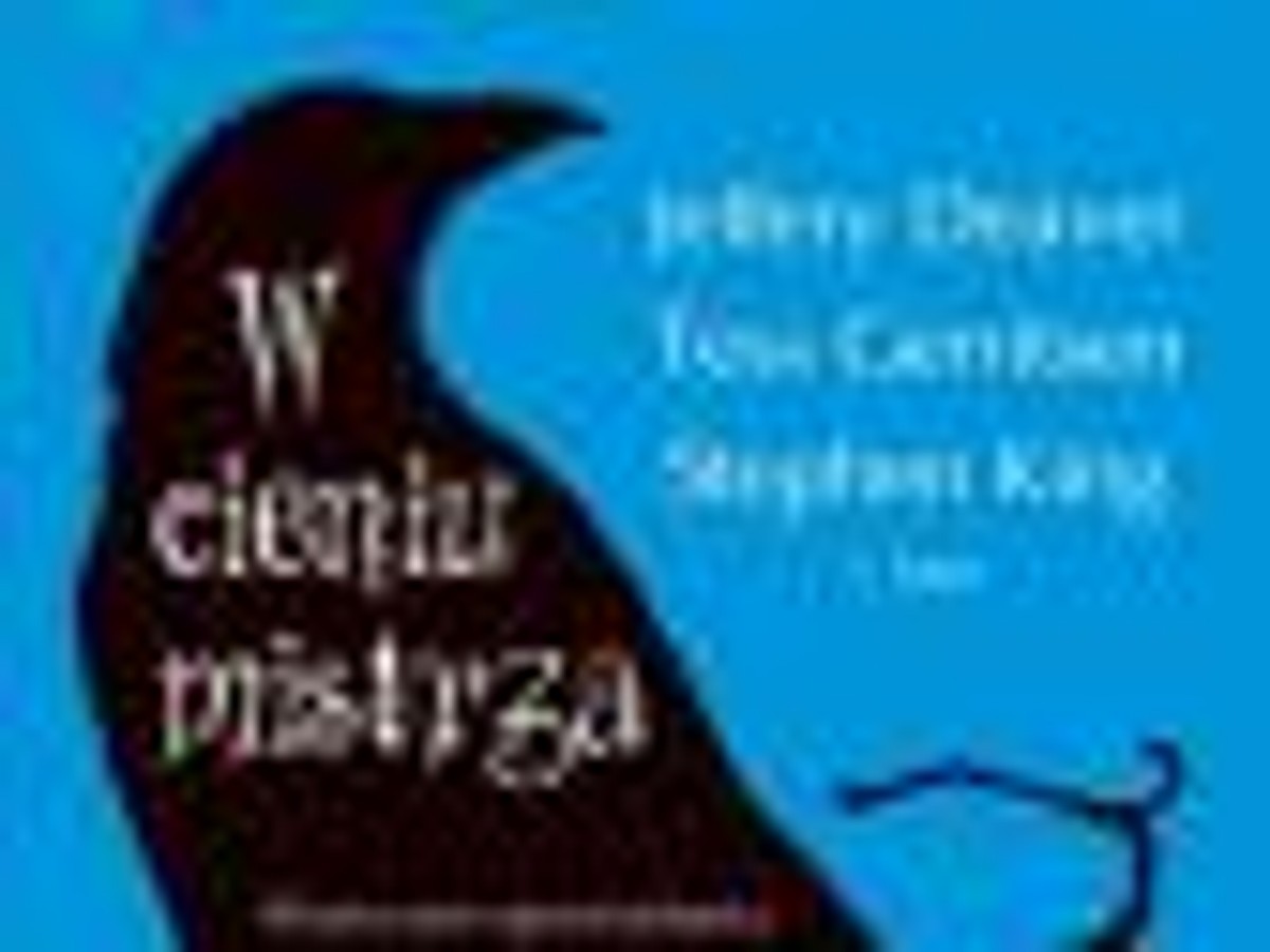 "W cieniu mistrza" Edgar Allan Poe