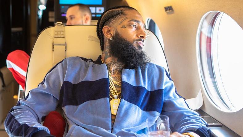 Nipsey Hussle's suspected killer charged with murder as bail bond is set at $5M [Instagram/NipseyHussle]