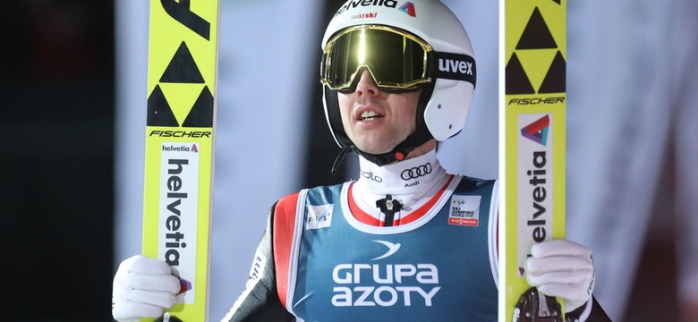 Ammann marzy o starcie w Pekinie. Byłyby to jego siódme igrzyska