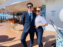 Nowy serial nadciąga z prawdziwą pompą. Do wygrania rejsy luksusowym statkiem