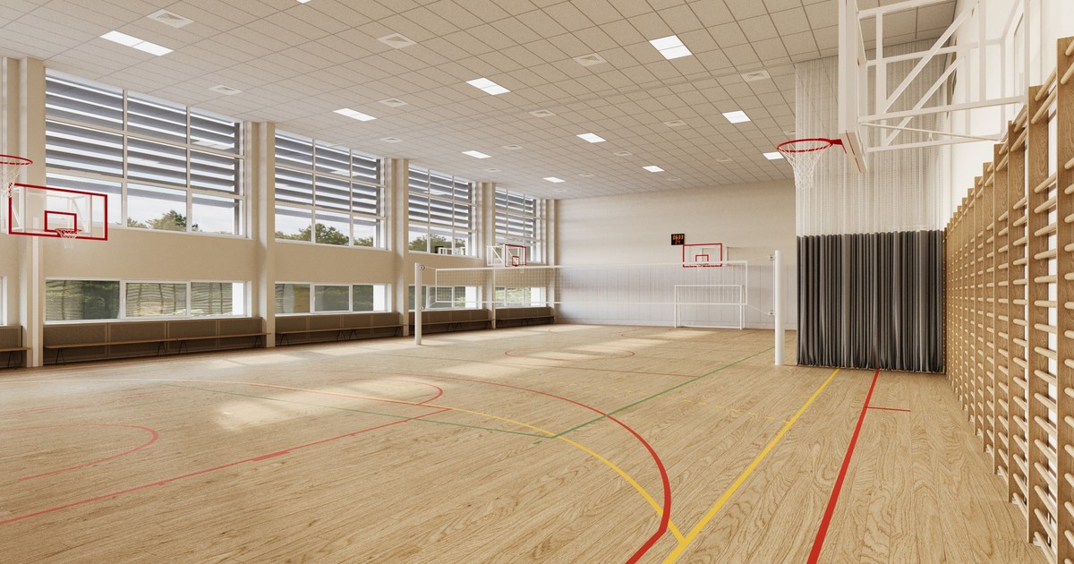 Sportowa rewolucja przy Orzechowej!