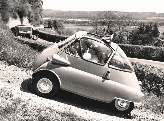BMW Isetta (1955-1962)