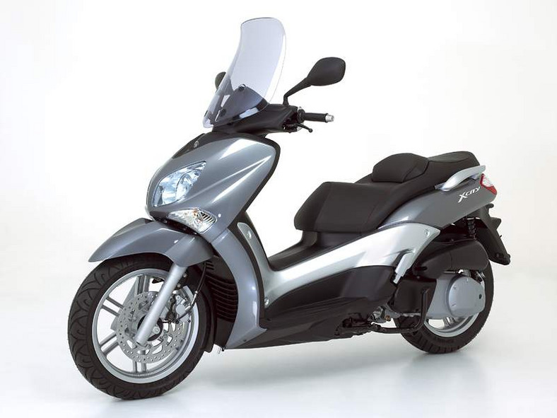 EICMA 2006: Yamaha X-City 250