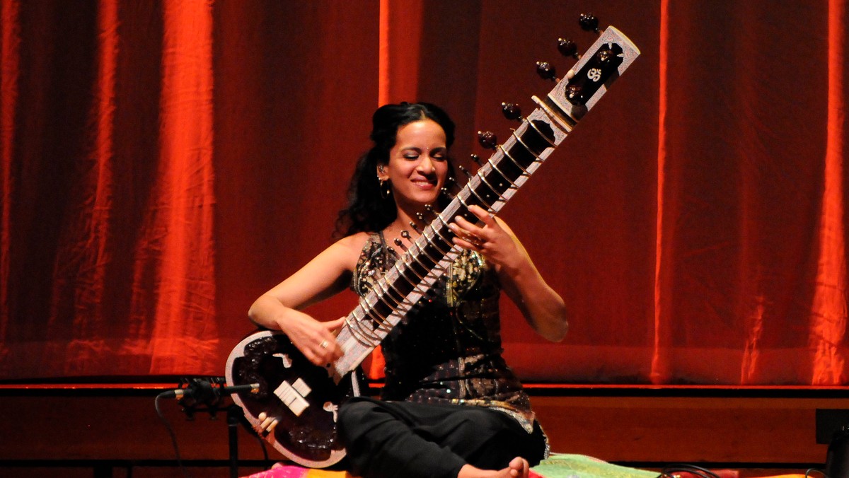 Anoushka Shankar