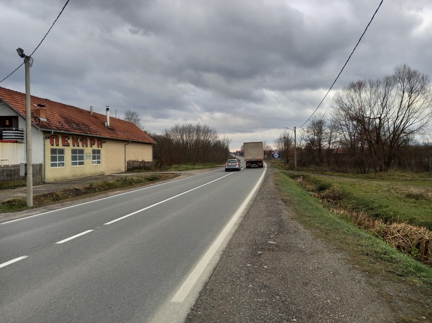 Tavnik - Preticanje i brza vožnja 