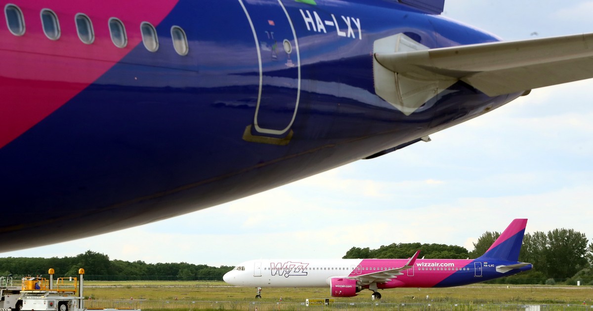 Az Év Fenntartható Légitársasága díjat kapott a Wizz Air