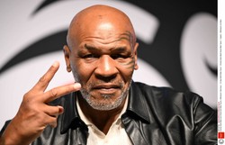 Mike Tyson wraca na ring. Zobacz, z kim będzie walczył