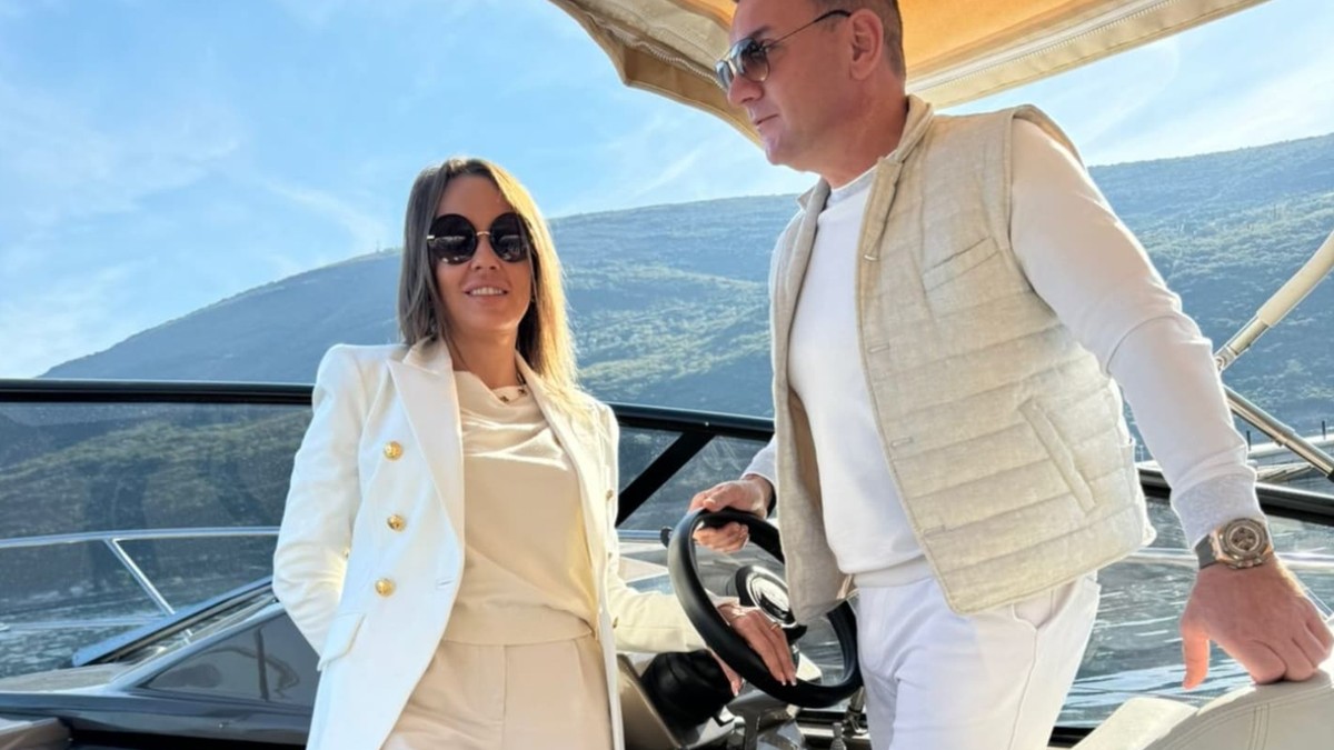 Saša Vuković i Danka Vuković