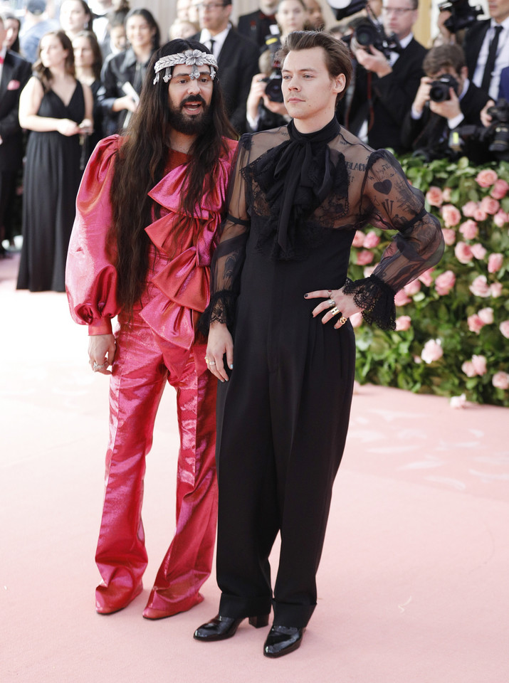 MET Gala 2019: gwiazdy na czerwonym dywanie