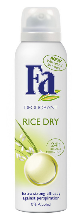 6. Fa Rice Dry, ok. 9 zł