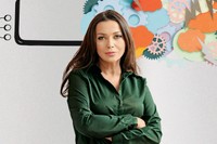 Spotkanie z mentorką / Biznes nie polega na odpuszczaniu