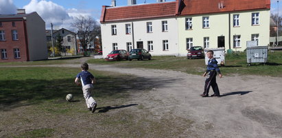 Wyremontują podwórka w Letnicy!