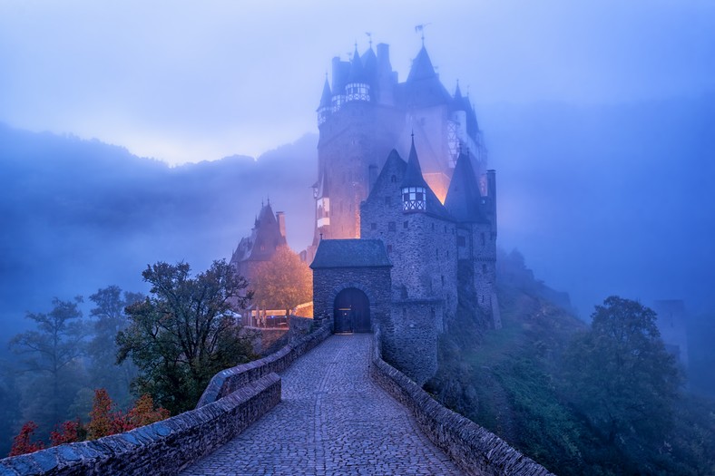 Zamek Eltz, Niemcy