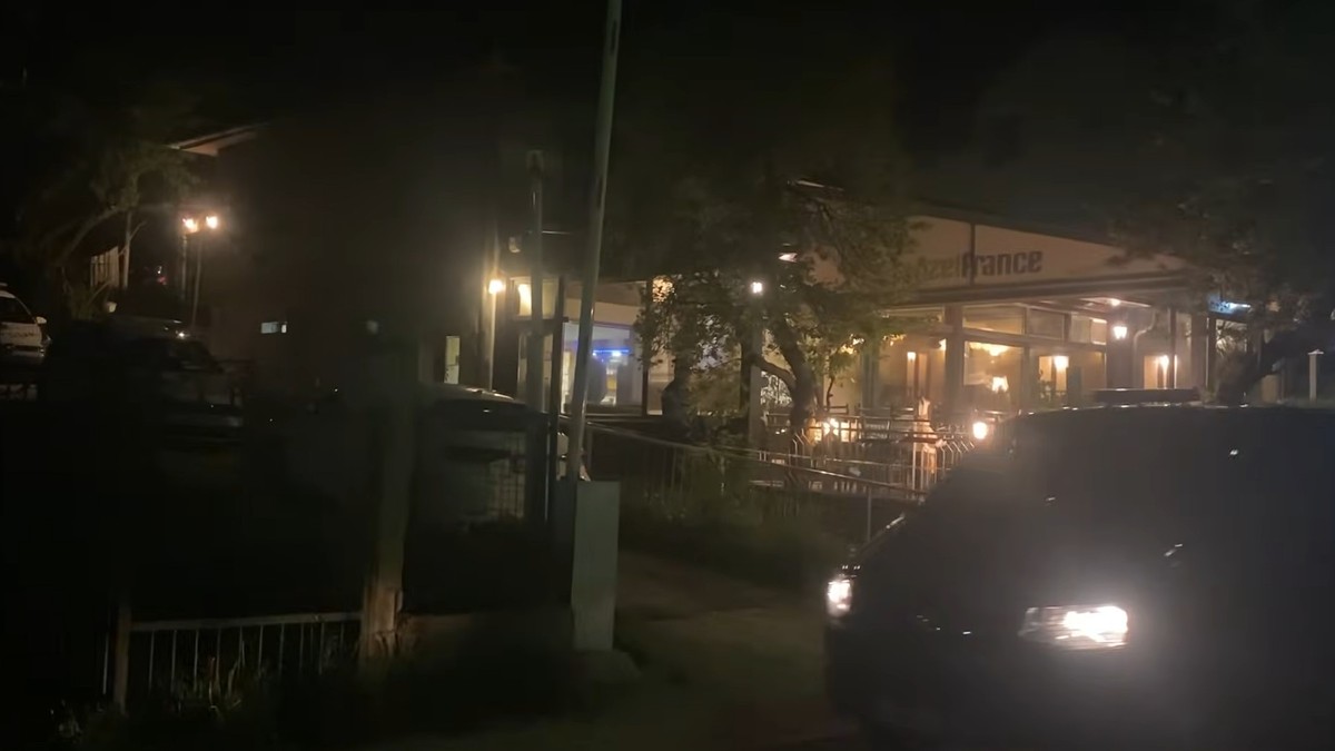 Pucnjava u restoranu u Sarajevu