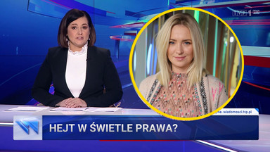 Kurdej-Szatan uniewinniona. "Wiadomości" TVP: bezkarna dzięki kaście sędziowskiej