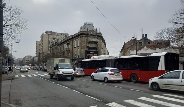 Bulevar despota Stefana