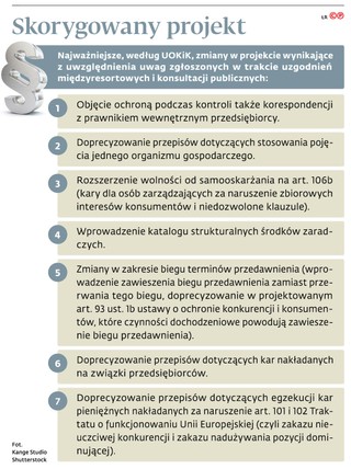 Skorygowany projekt