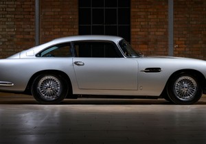 Aston Martin DB5 je „vrlo poseban" automobil, smatraju stručnjaci | Foto: Dominic Fraser/Aston Martin Works