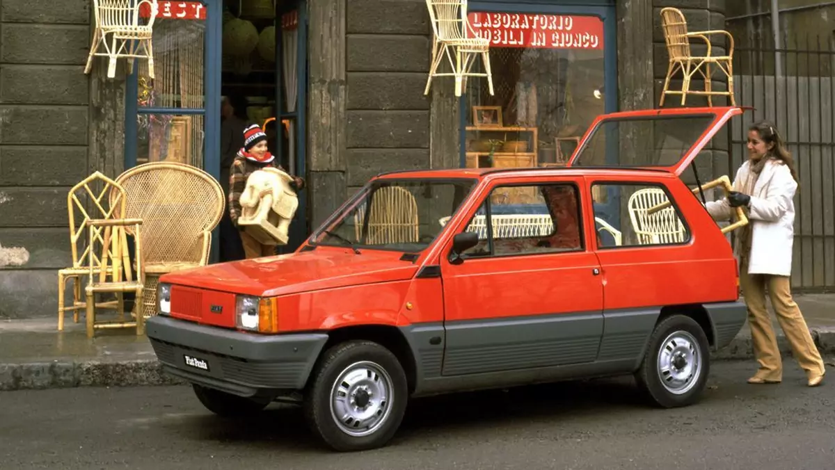 Fiat Panda