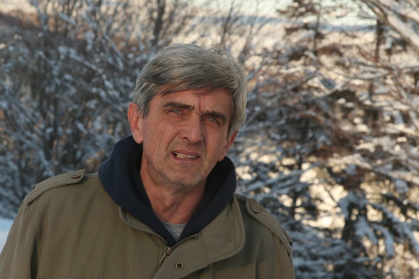 Pogrebnik Željko Damjanović