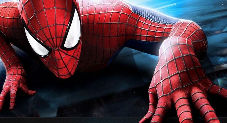 spider man animated movie 2018