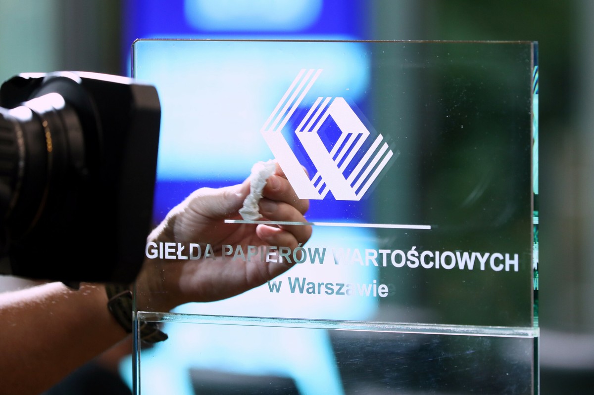 Złoty i giełda po alarmie dronowym. Rynki nie uwierzyły w negatywny scenariusz