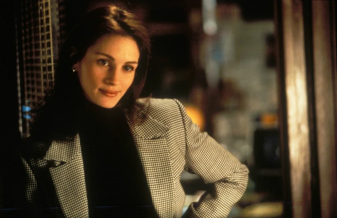 Voleli smo je i u filmu "Volim nevolje"