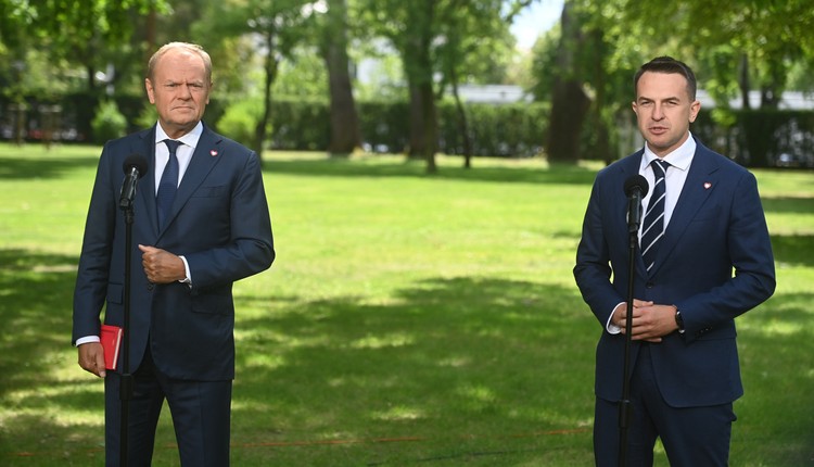 Znamy rzecznika rządu Donalda Tuska. Będzie informował o sukcesach i prostował kłamstwa
