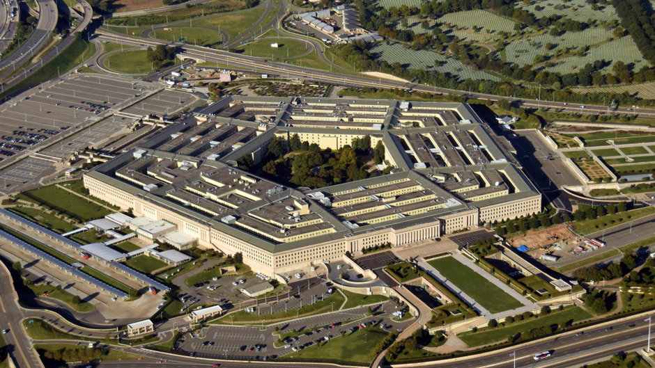 Pentagon w Waszyngtonie