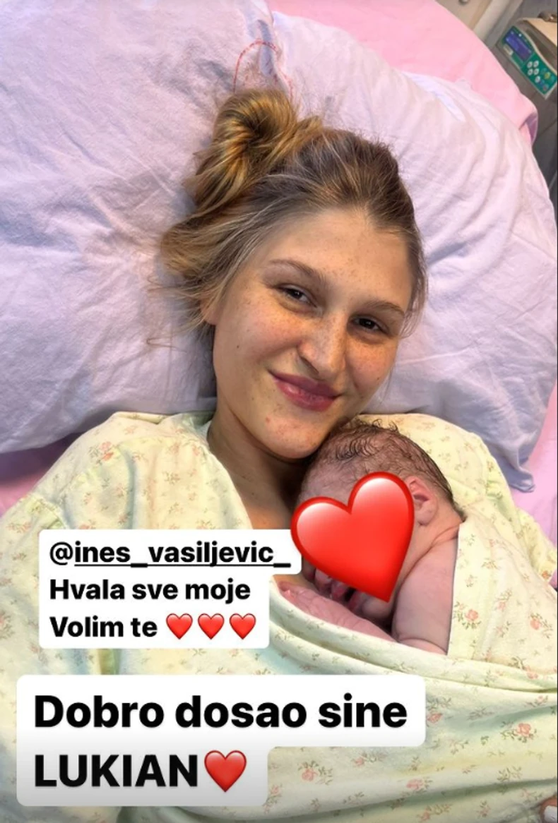 Deni Boneštajn postao otac peti put