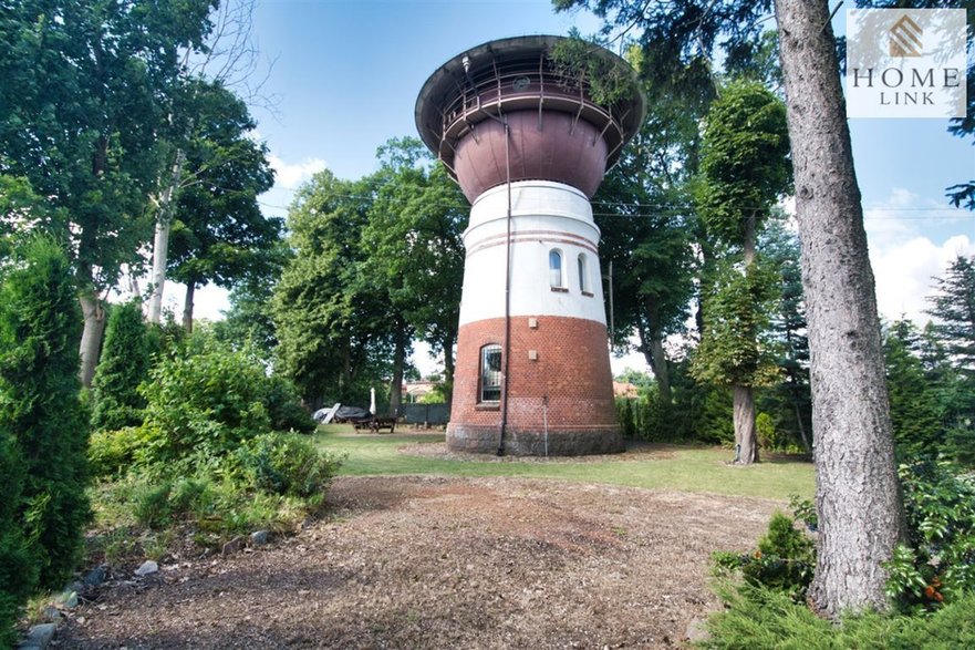 Mieszkanie w wieży ciśnień