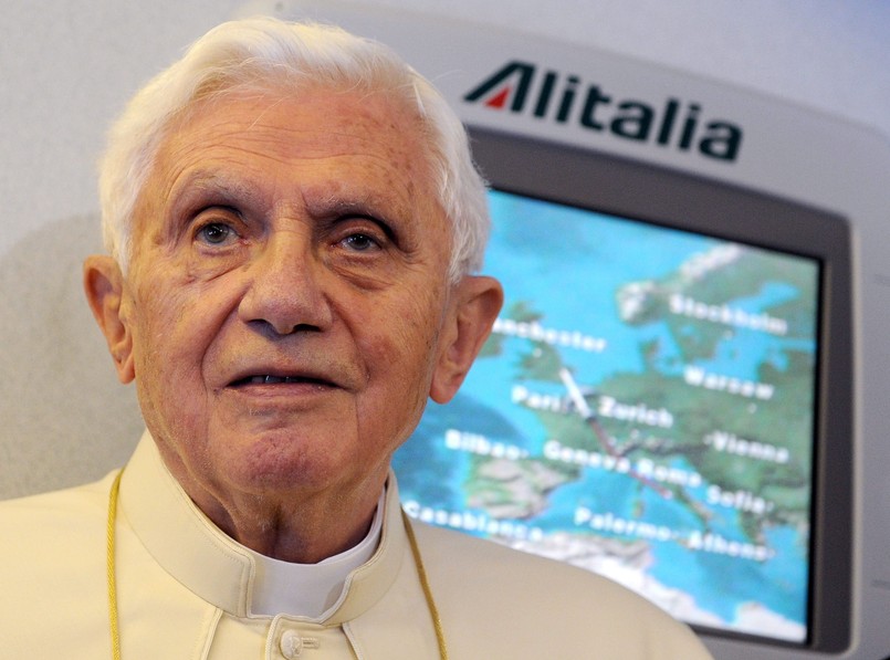 Benedykt XVI jest "zdrowy i w fantastycznej kondycji" - zapewnił rzecznik Watykanu ksiądz Federico Lombardi. W piątek papież przybył do Meksyku, a następnie od poniedziałku będzie na Kubie