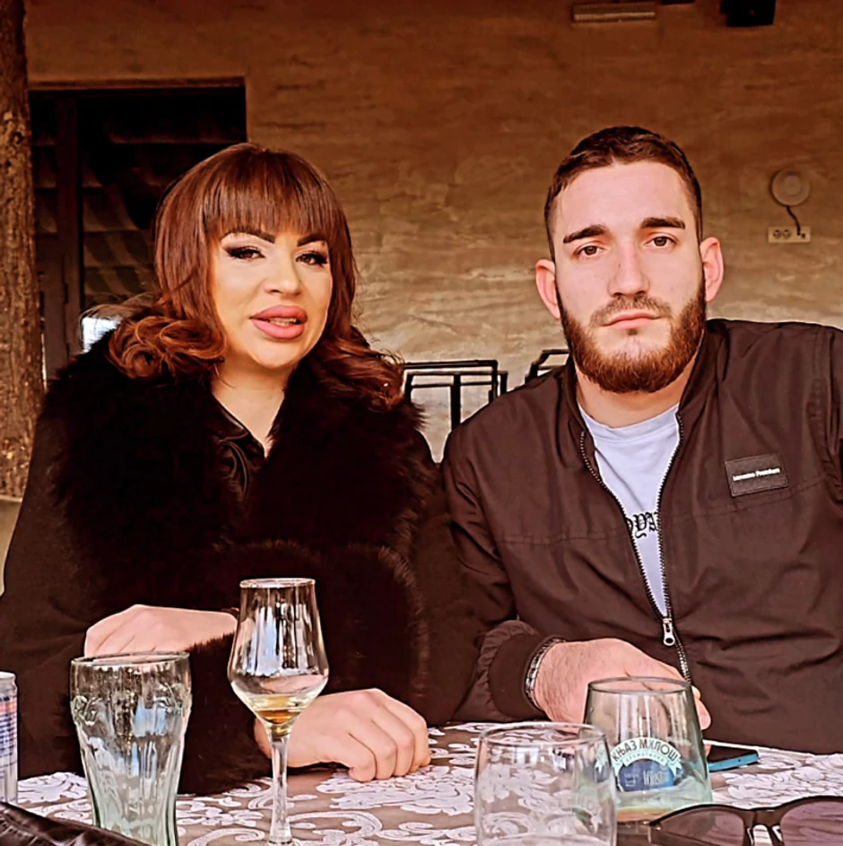 Miljana Kulić sa novim dečkom