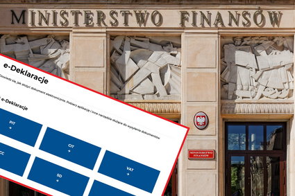 Ministerstwo Finansów ostrzega. Aplikacja e-Deklaracje przestanie działać